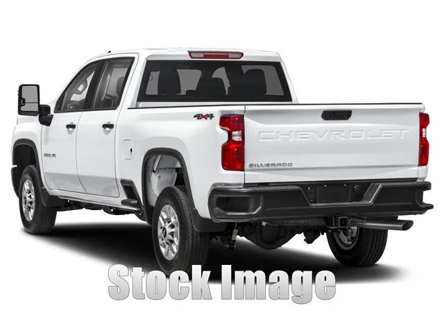 Used 2025 Summit White Chevrolet LTZ 4x4 Crew Cab 8 ft. box 172 in. WB image 20