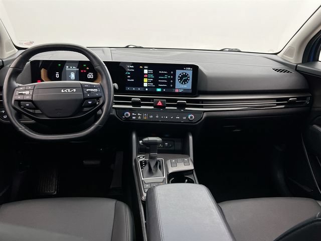 Certified Used 2026 Blue Kia EX image 2