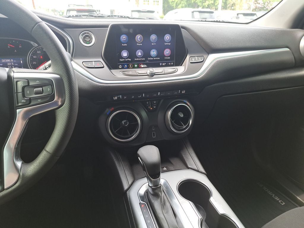 Used 2022 Silver Chevrolet LT image 20