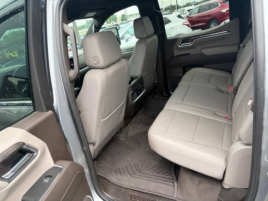 Used 2023 Sterling Gray Metallic Chevrolet LTZ image 14