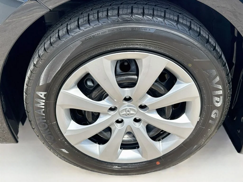 Used 2026 Black Toyota LE image 38