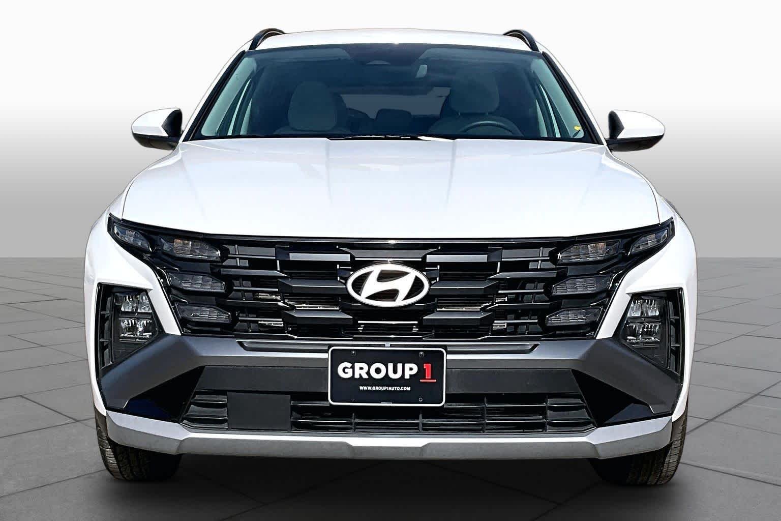 Used 2025 Serenity White Pearl Hyundai SEL image 3