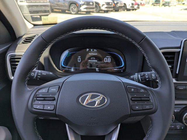 New 2026 Shimmering Silver Hyundai SEL image 23