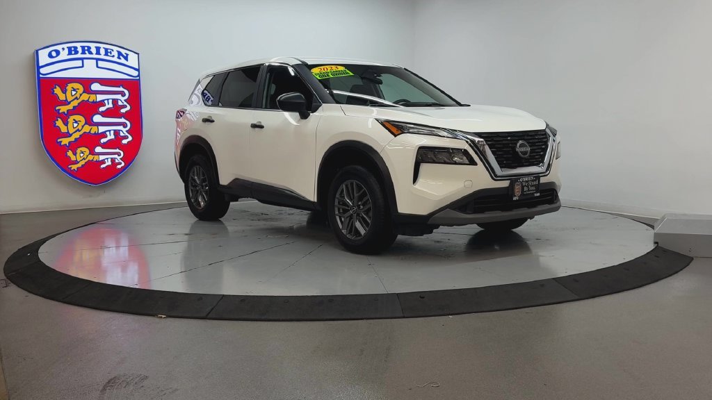 Used 2023 Nissan Rogue S with VIN 5N1BT3AA7PC872799 for sale in Normal, IL