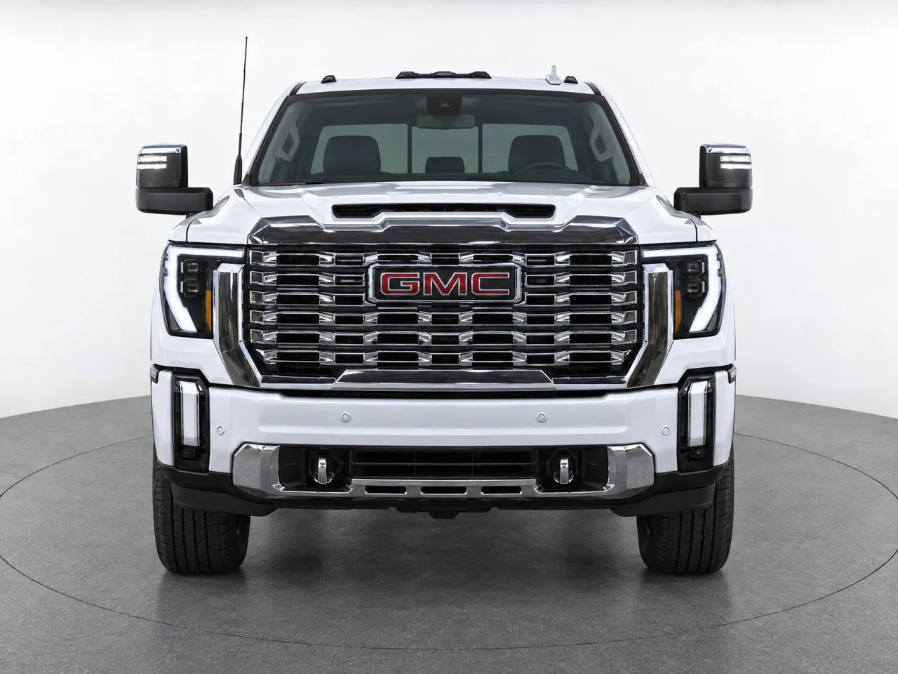 Certified Used 2024 White Frost Tricoat GMC Denali image 5