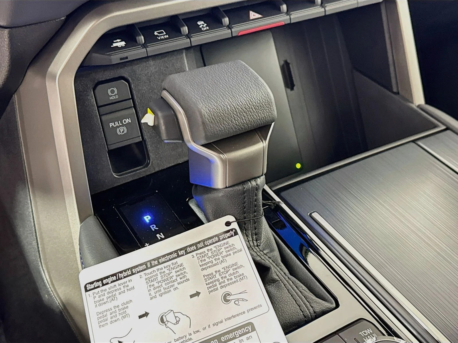 2026 Toyota Tundra Platinum - Photo 10