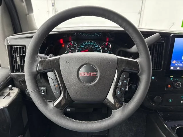 2026 GMC Savana Cargo Work Van - Photo 33