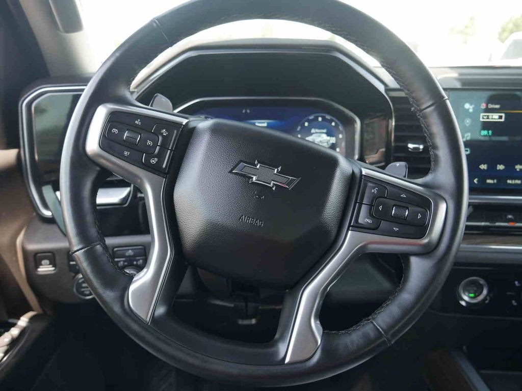 2024 Chevrolet Silverado 1500 RST - Photo 35