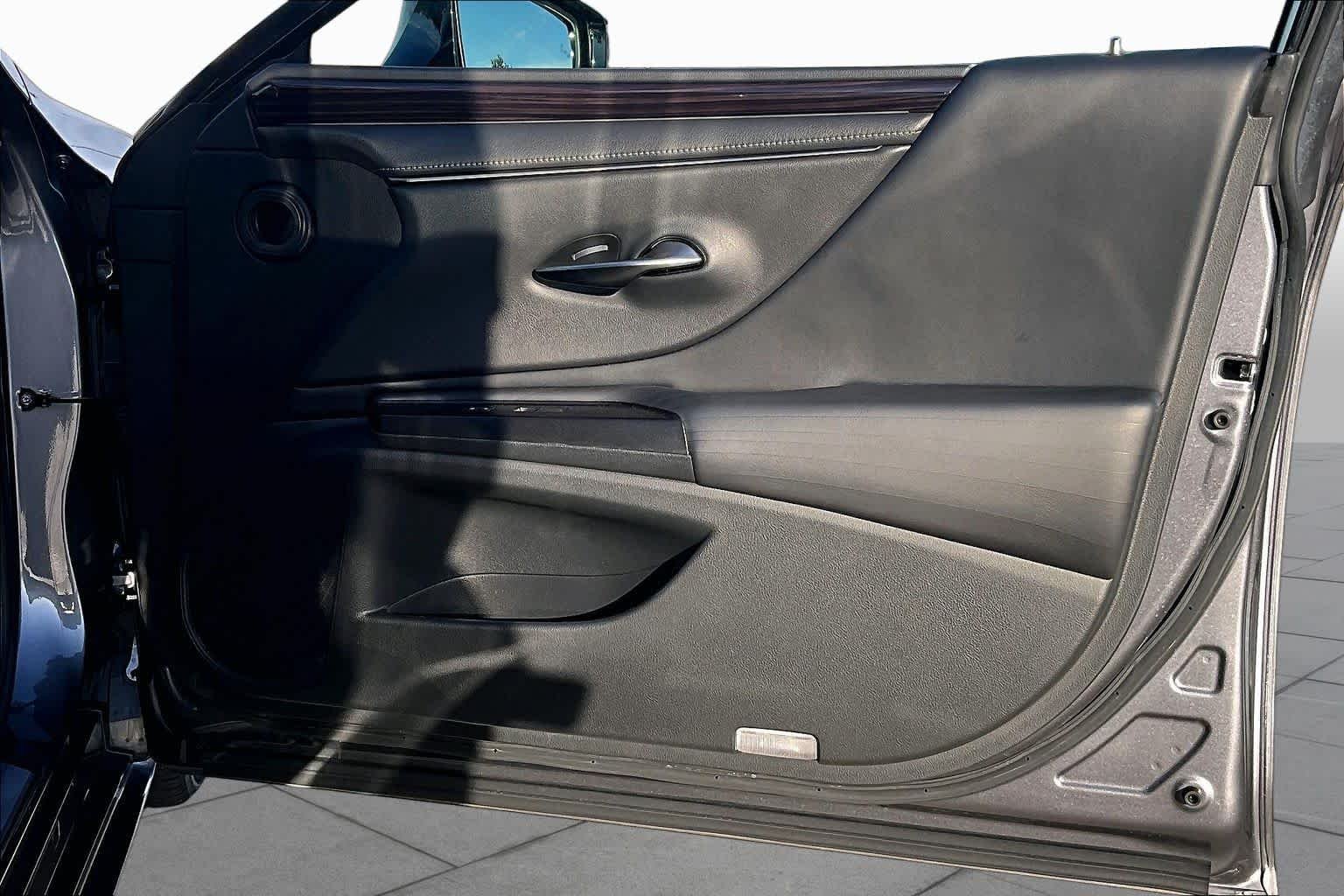 Used 2019 Nebula Gray Pearl Lexus Luxury image 23