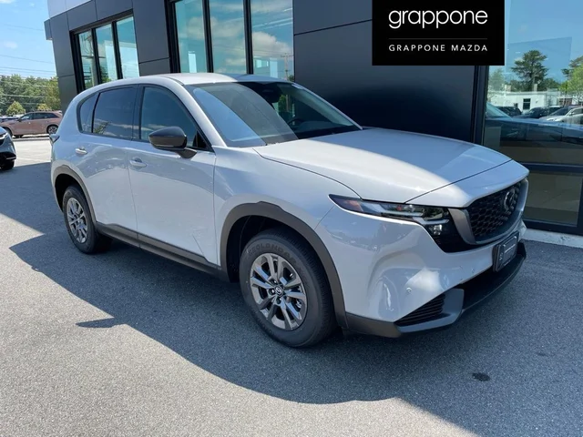 2026 Mazda CX-5 2.5 S Select