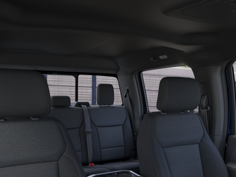 New 2026 Antimatter Blue Metallic Ford XLT image 44