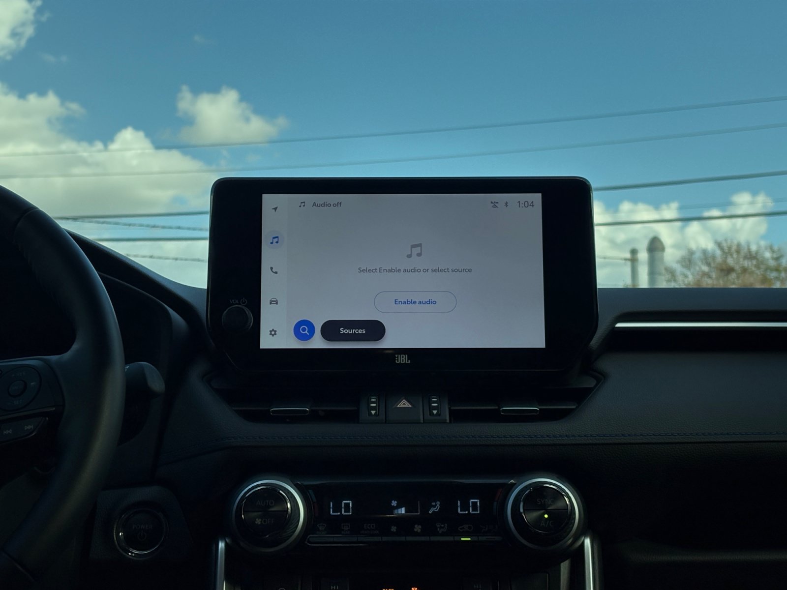 Used 2025 Blue Toyota XSE image 21