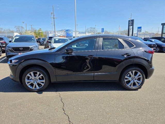 New 2026 Jet Black Mica Mazda 2.5 S Preferred AWD image 9