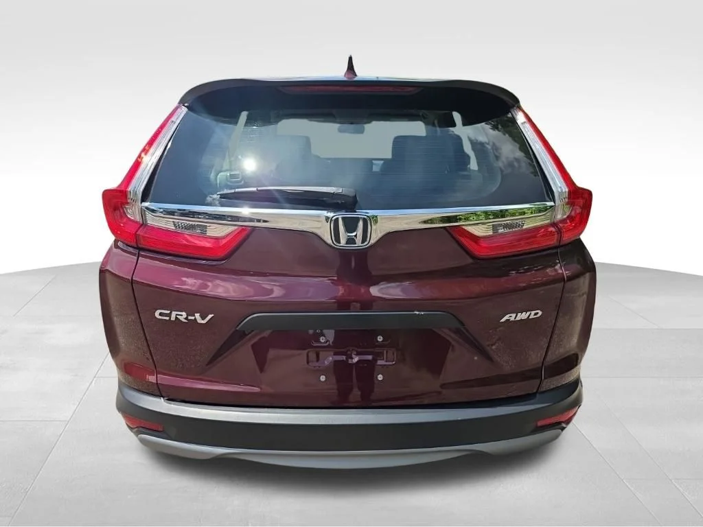Used 2019 Burgundy Honda LX image 6