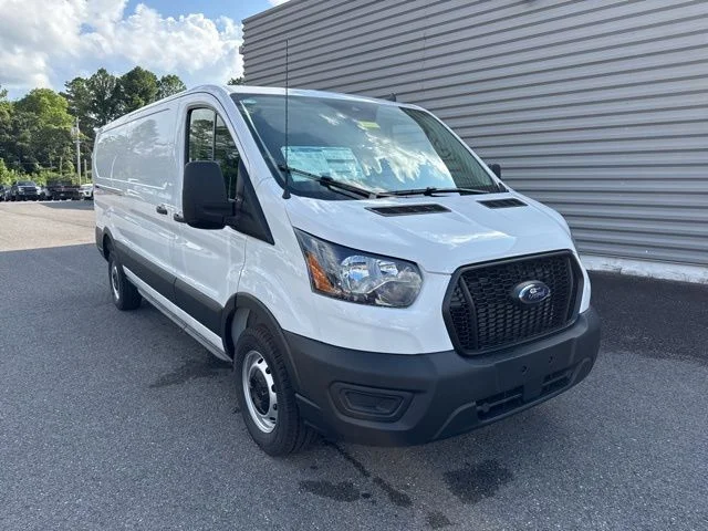 2025 Ford Transit Van