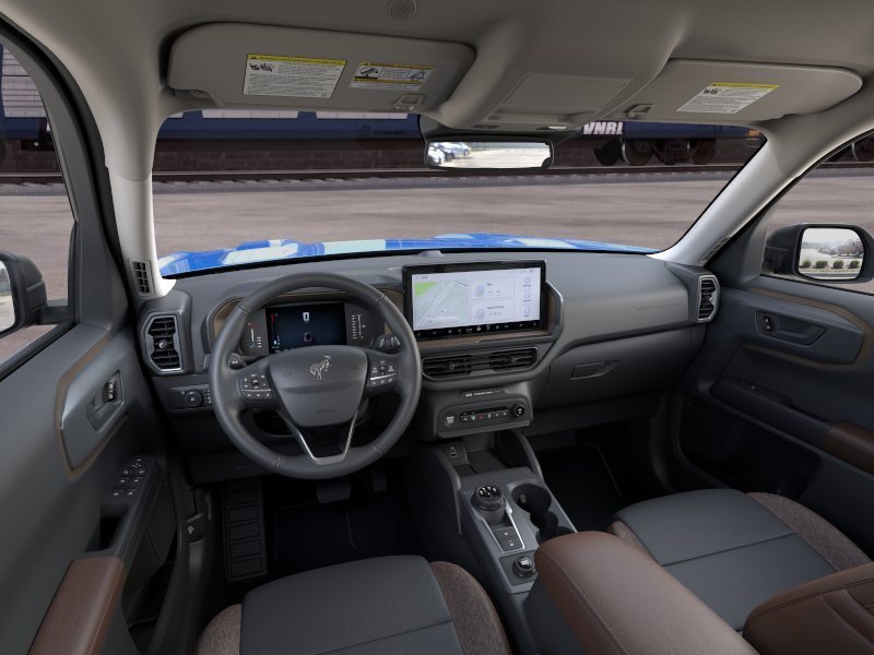 New 2026 Velocity Blue Metallic Ford Outer Banks image 10