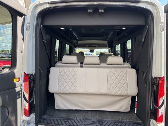2025 Ford Transit Van Base - Photo 25
