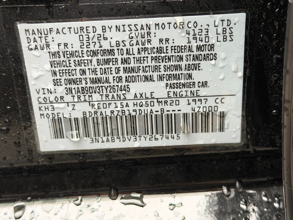 New 2026 Black Nissan SR image 33