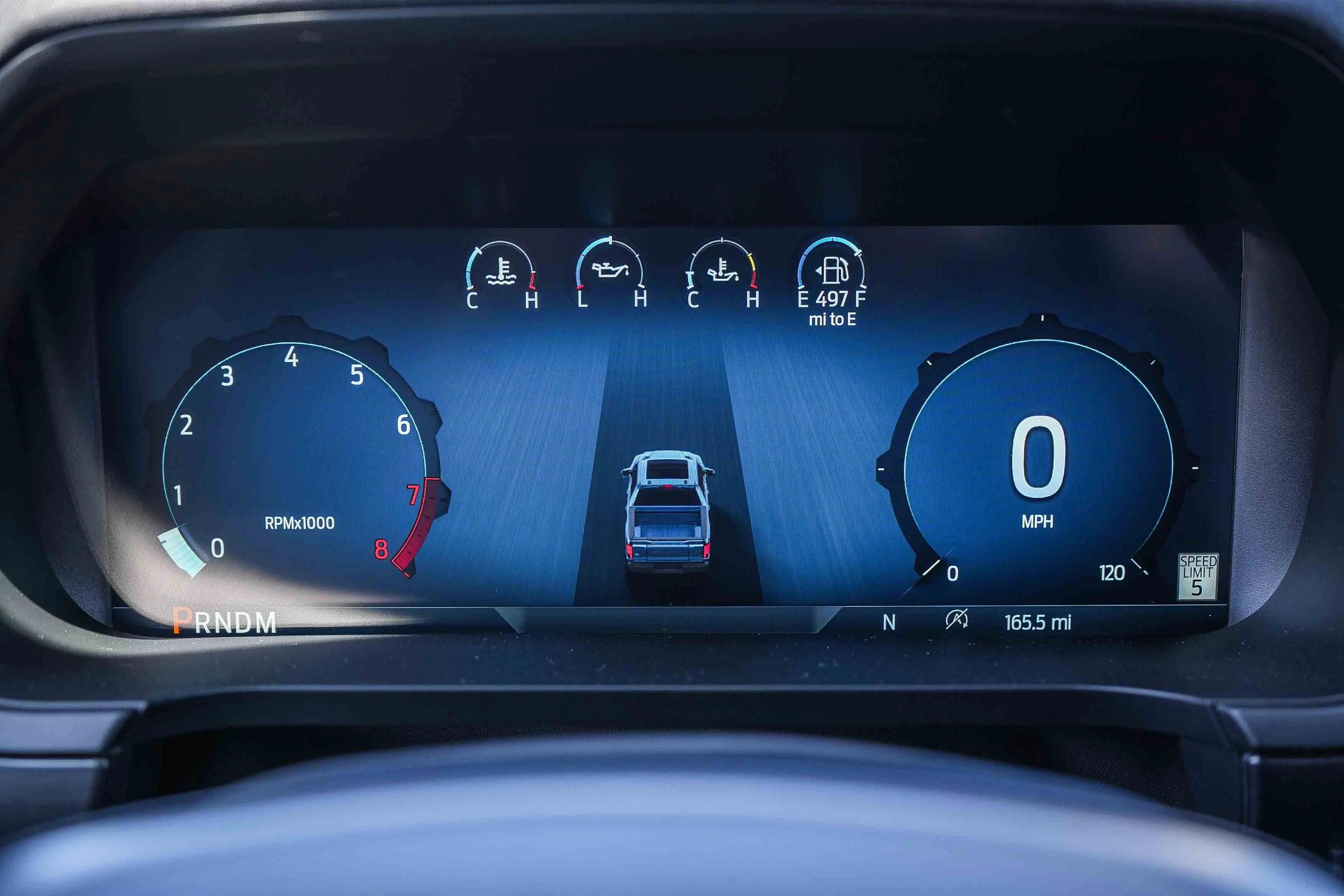 New 2026 Avalanche Ford Lariat® image 25