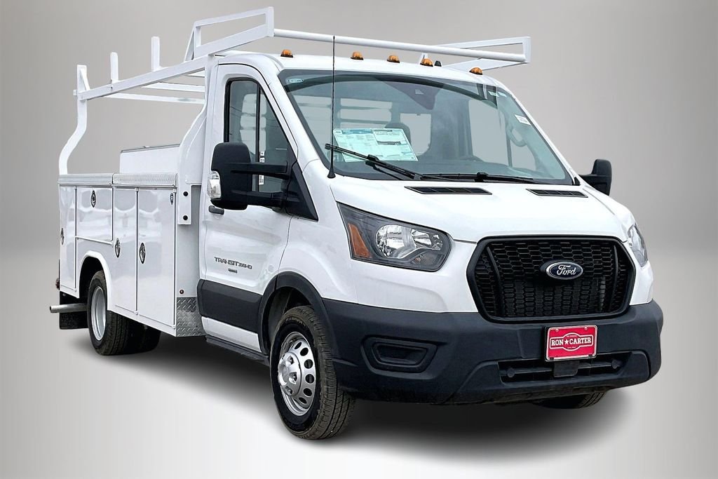 2024 Ford Transit T350 HD DRW 138 WB 11,000#'s photo
