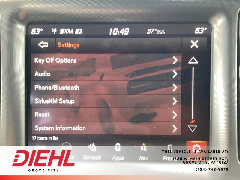 Used 2020 Purple Dodge R/T Scat Pack image 35