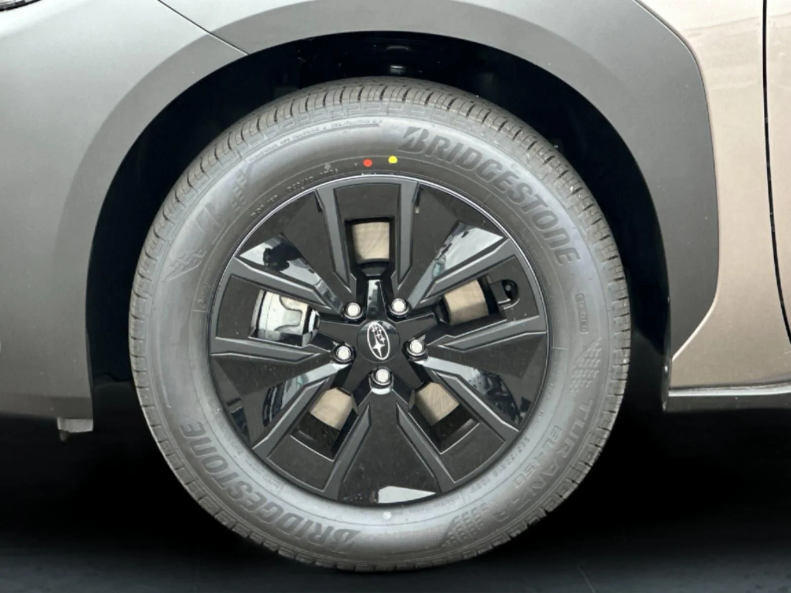 New 2026 BRILLIANT BRONZE METALLIC Subaru Premium image 34