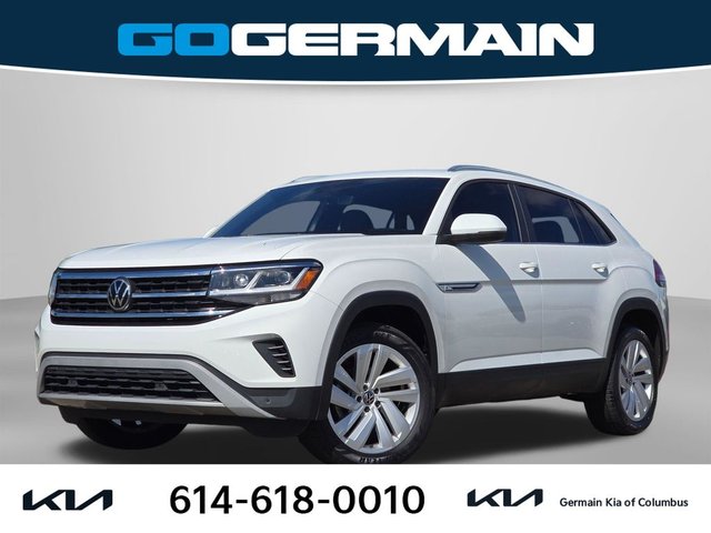 2023 Volkswagen Atlas Cross Sport 2.0T SE w/Technology