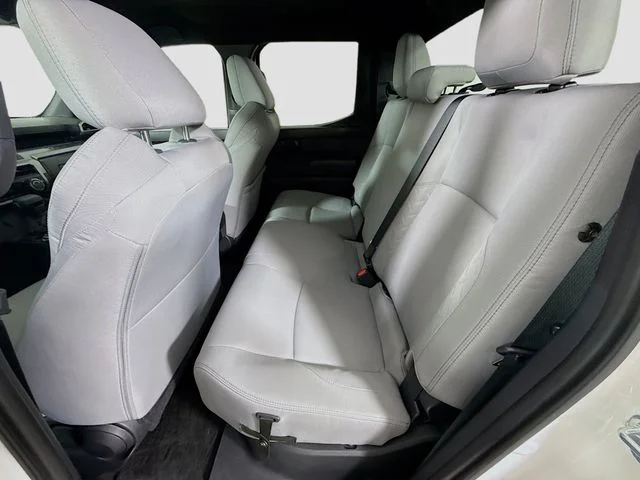 Certified Used 2025 White Toyota SR5 image 25