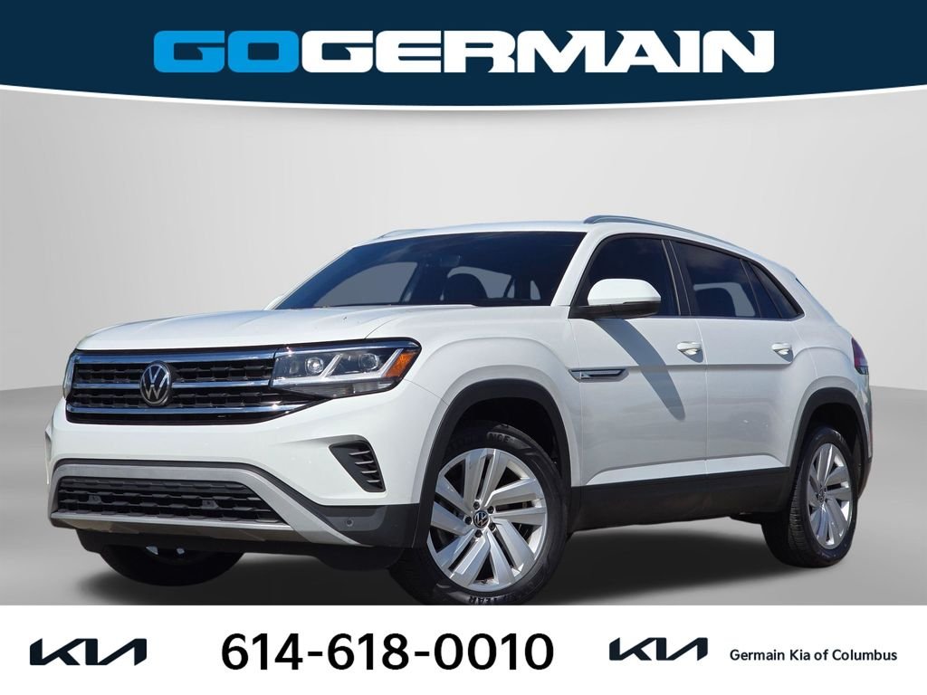 2023 Volkswagen Atlas Cross Sport