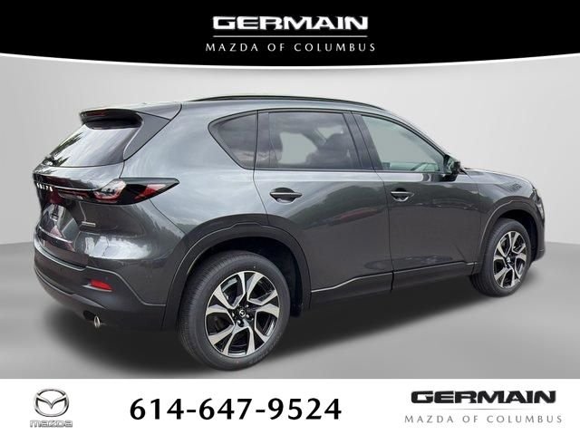 New 2026 Gray Mazda 2.5 S Preferred image 8