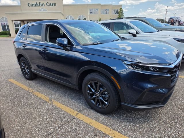 2026 Honda CR-V AWD EX-L