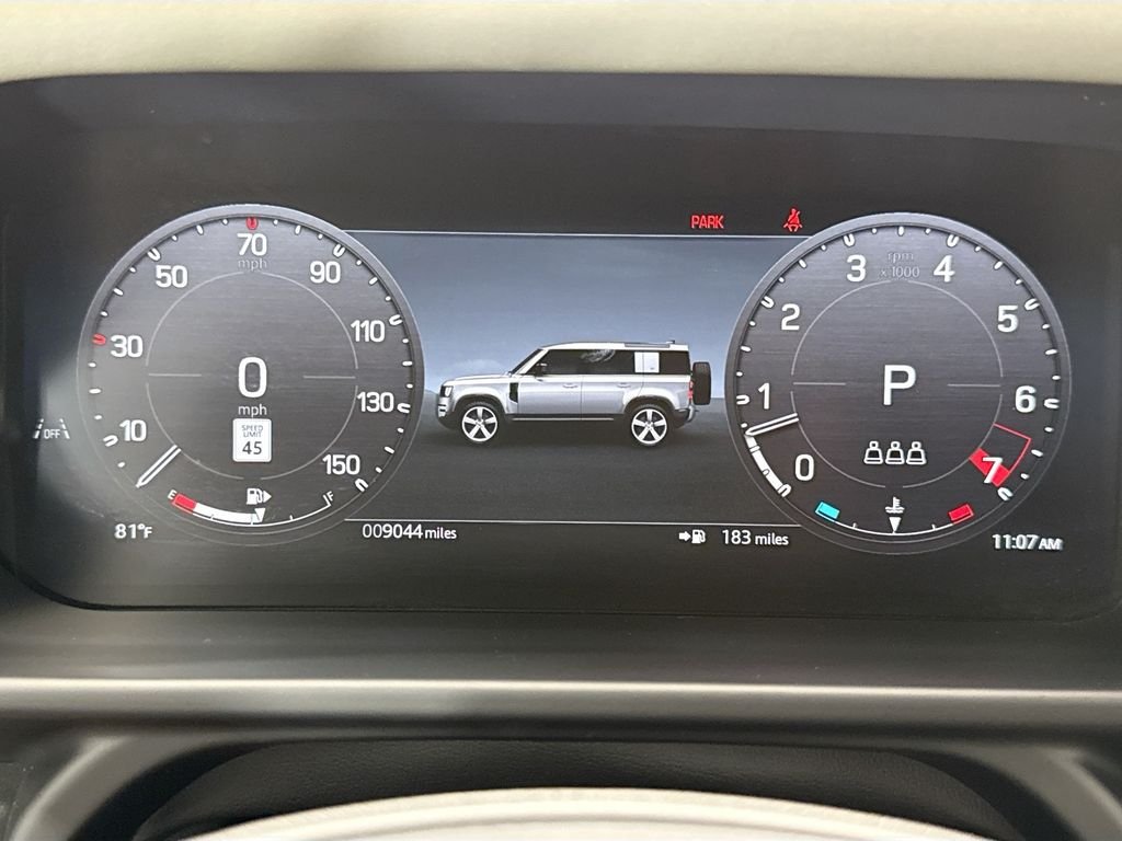 Certified Used 2026 Fuji White Land Rover S image 33