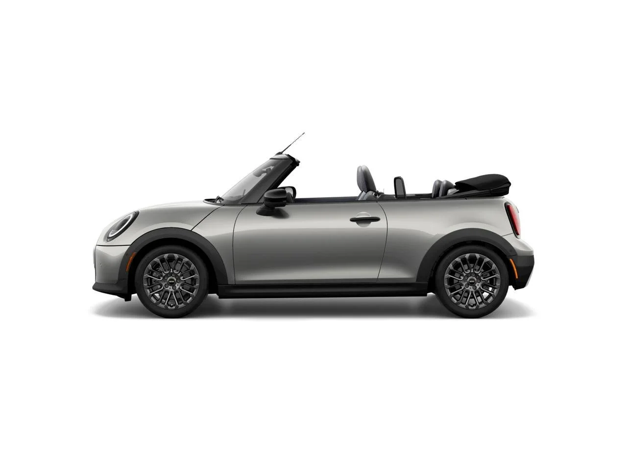 2026 MINI Convertible S - Photo 4