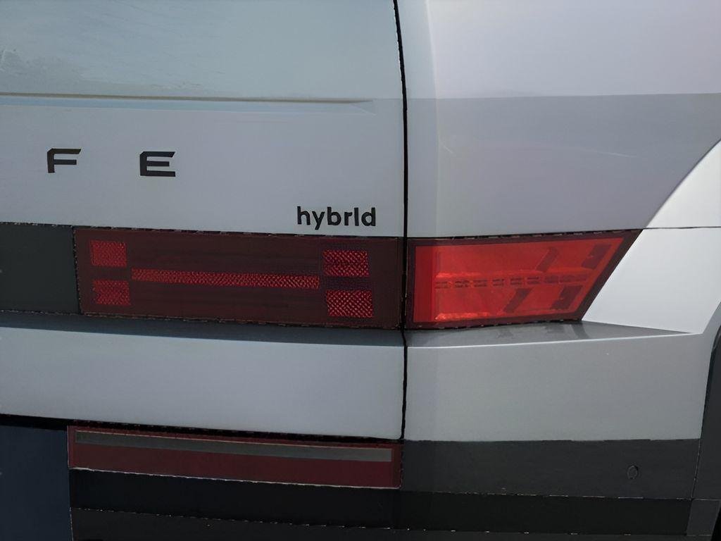 2026 Hyundai Santa Fe Calligraphy - Photo 10