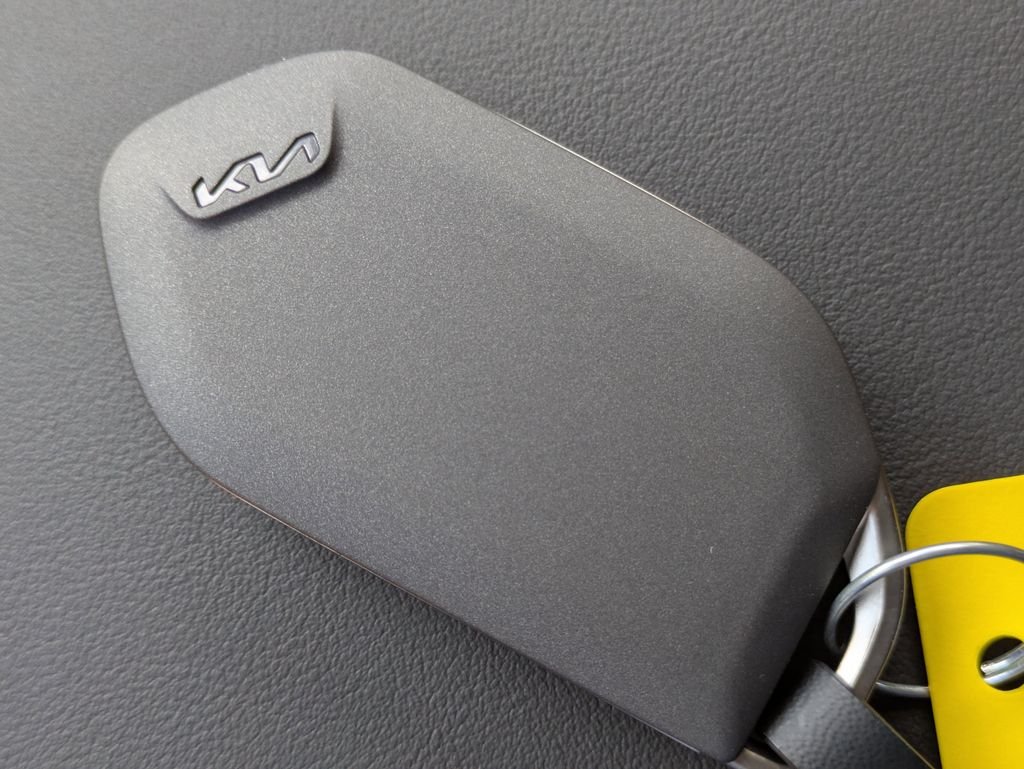 New 2025 Midnight Lake Blue Kia X-Line SX AWD image 36