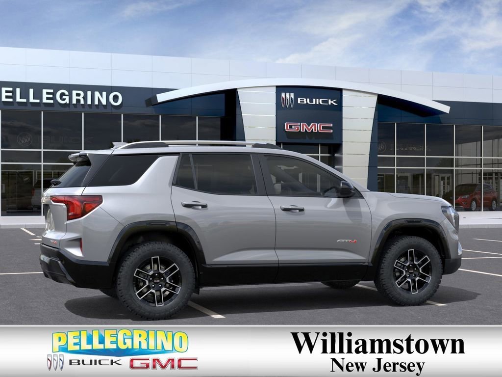 New 2026 Sterling Metallic GMC AT4 image 5