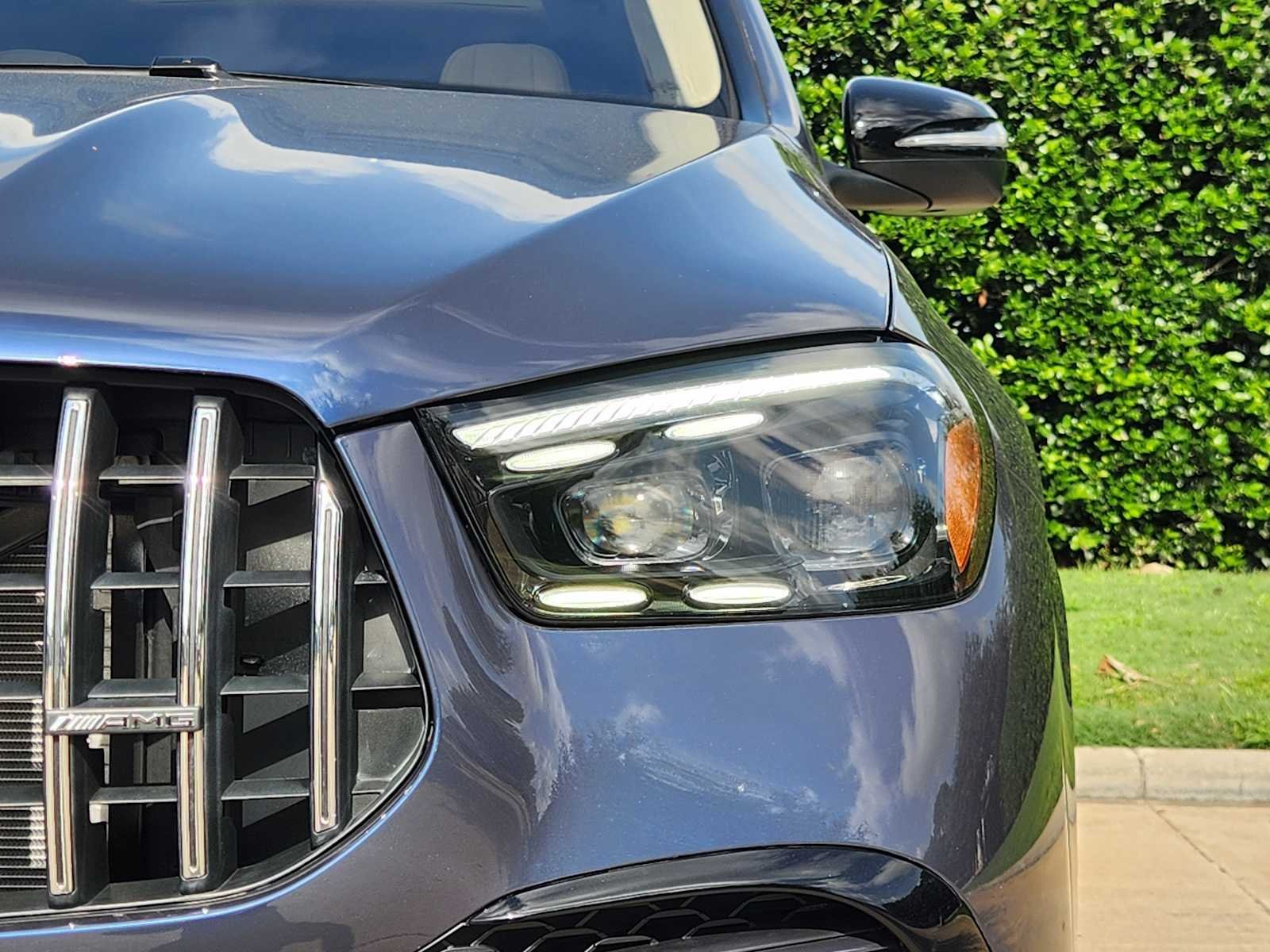 Certified Used 2026 Twilight Blue Metallic Mercedes-Benz AMG® GLE 53 image 8