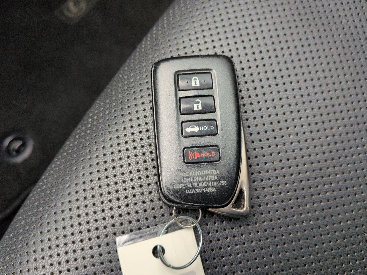 Used 2015 Silver Lexus 250 image 10