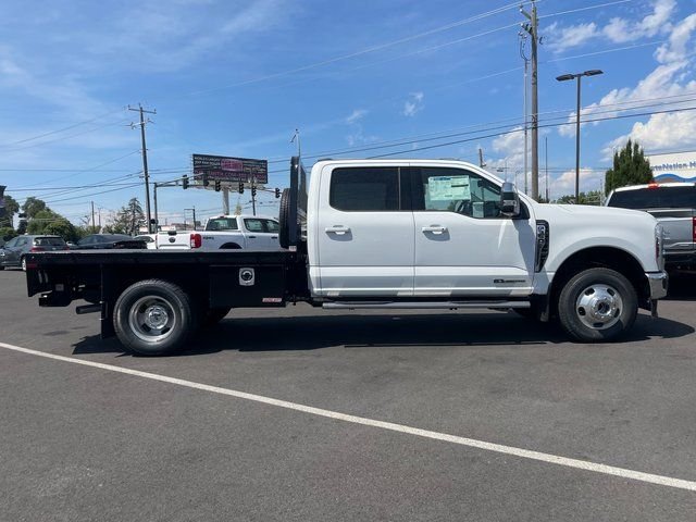 2025 Ford F-350 Super Duty Chassis Cab Lariat - Photo 8
