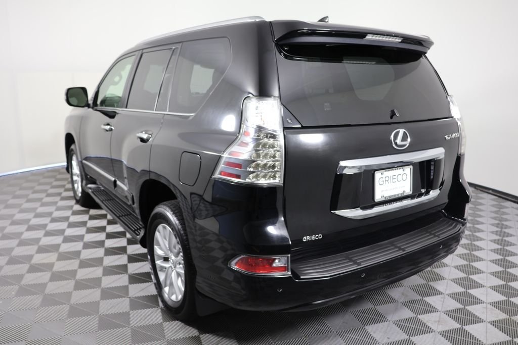 Used 2019 Onyx Black Lexus 460 image 6