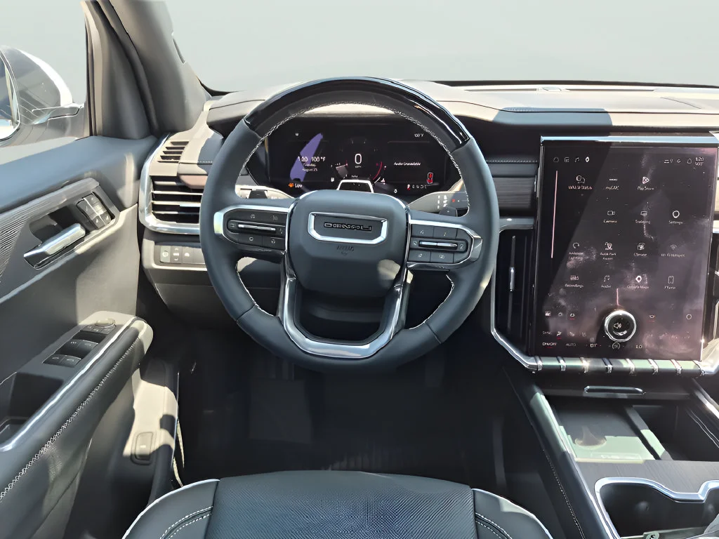 New 2027 Glacier White Tricoat GMC Denali image 31