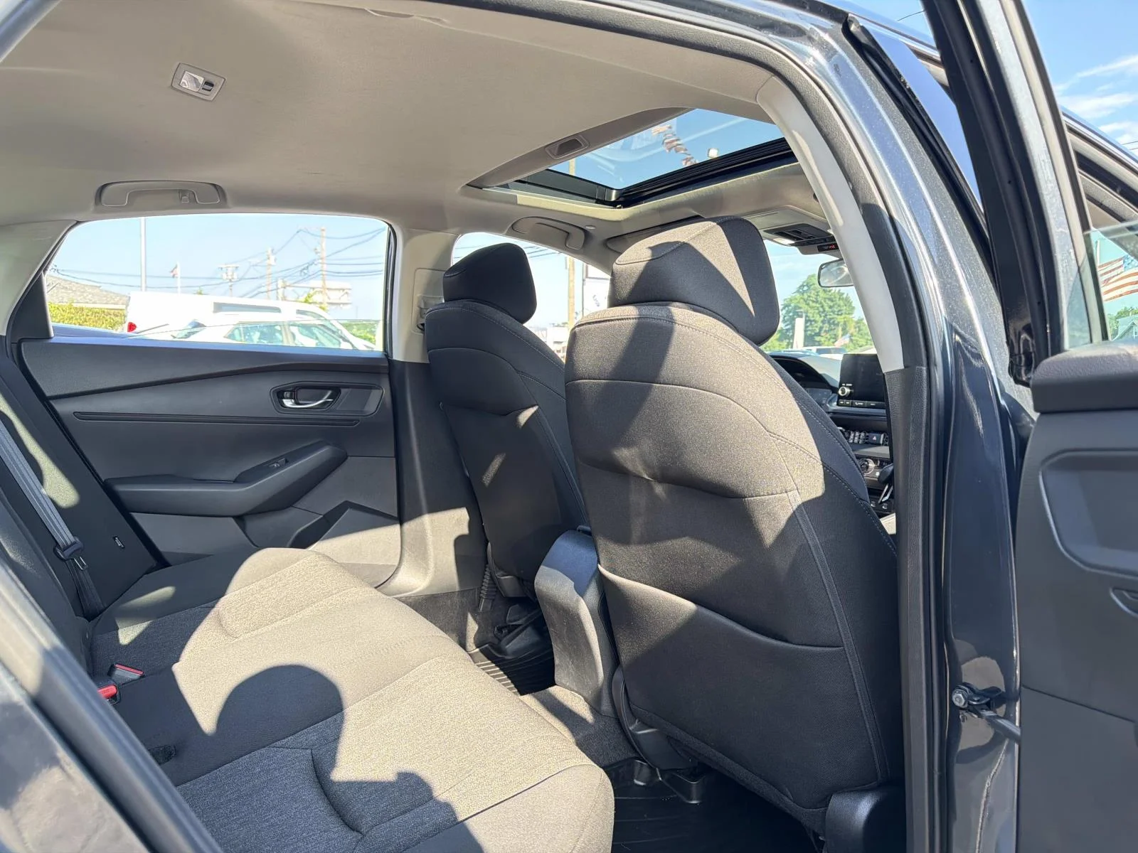 2024 Honda Accord EX - Photo 11
