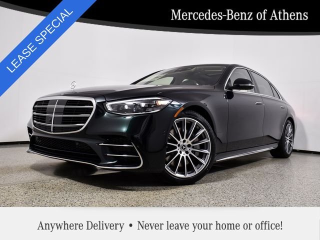 2026 Mercedes-Benz S-Class S 500 4MATIC's photo