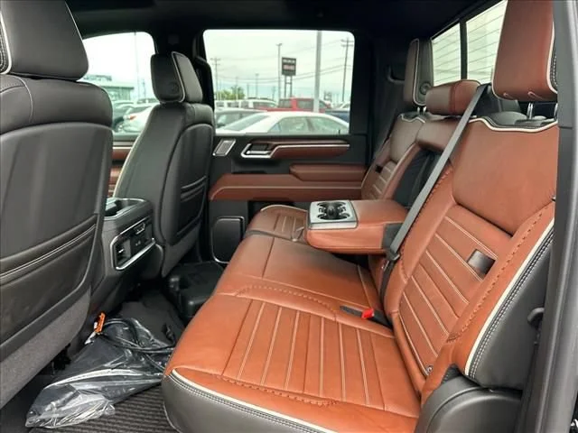 New 2026 Onyx Black GMC Denali Ultimate image 25