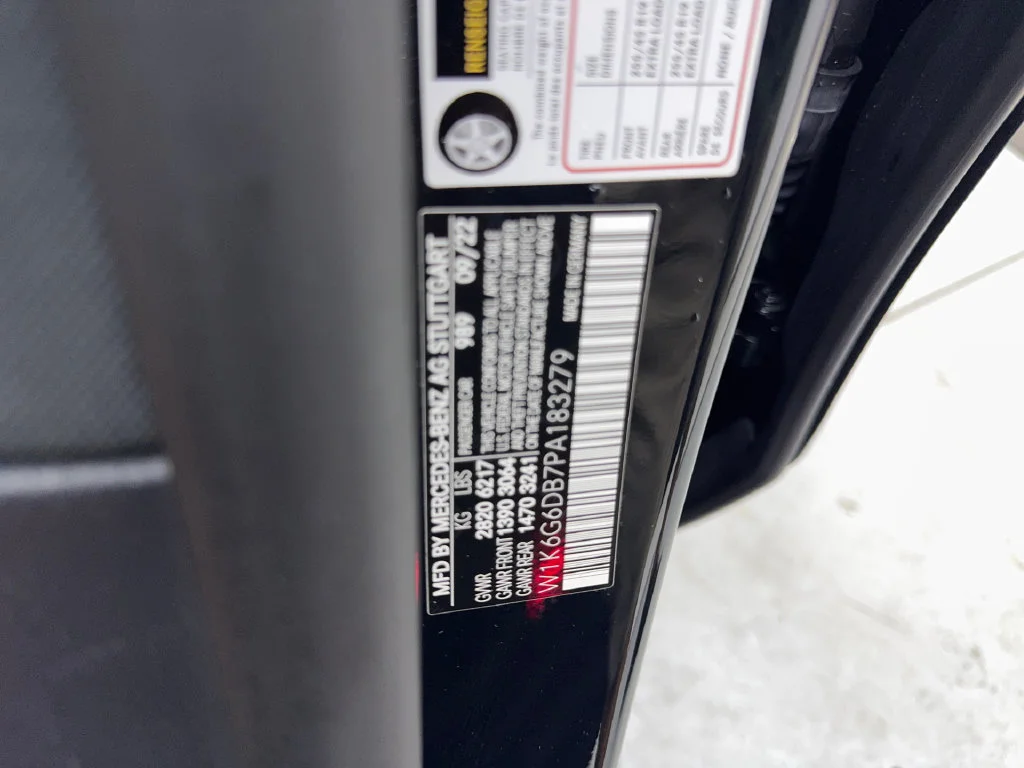 Used 2023 Green Mercedes-Benz S 500 image 82