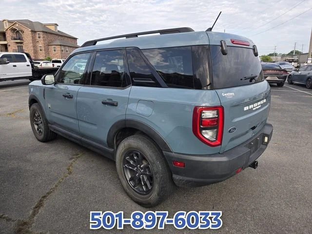 Used 2021  Ford Big Bend image 4