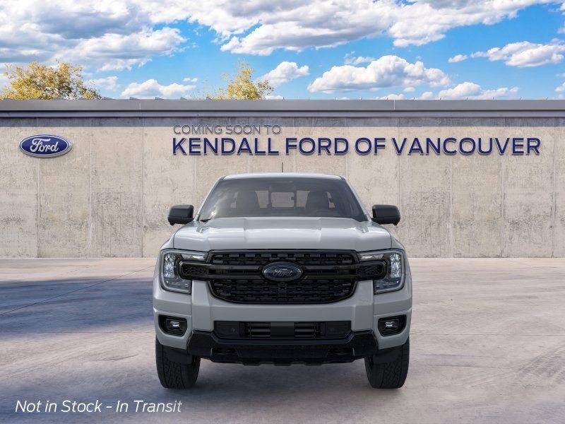 New 2026 White Ford XLT image 6