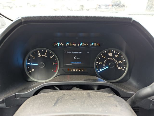 Used 2016 White Ford XLT image 10