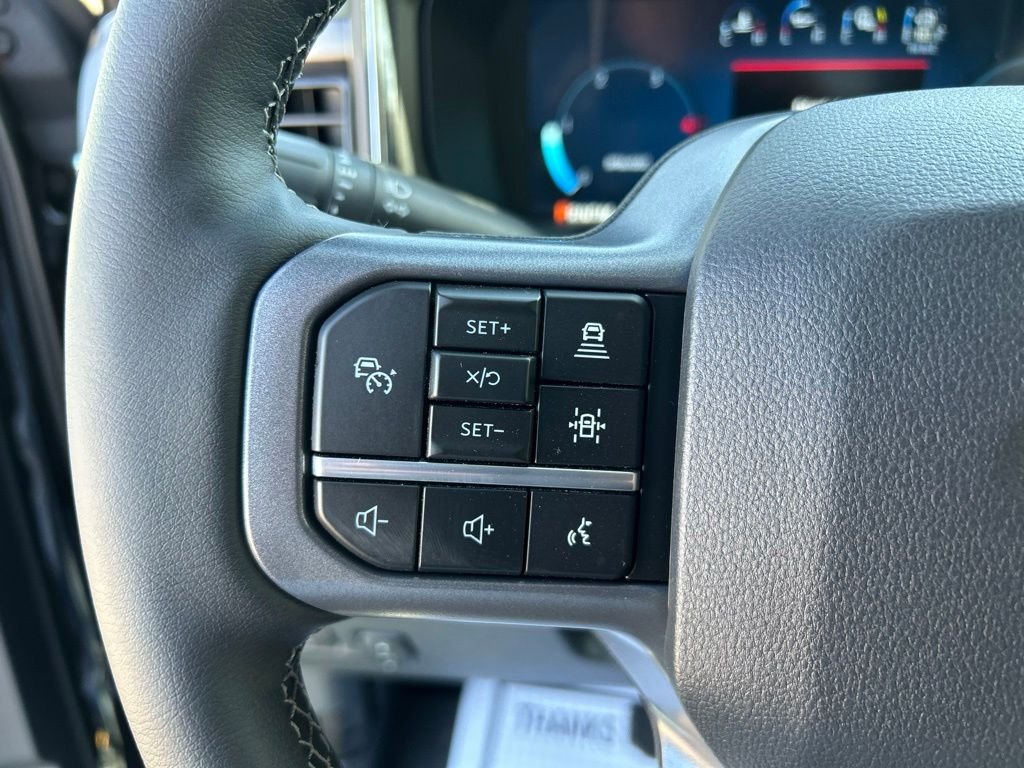 New 2026 Agate Black Metallic Ford Lariat image 19