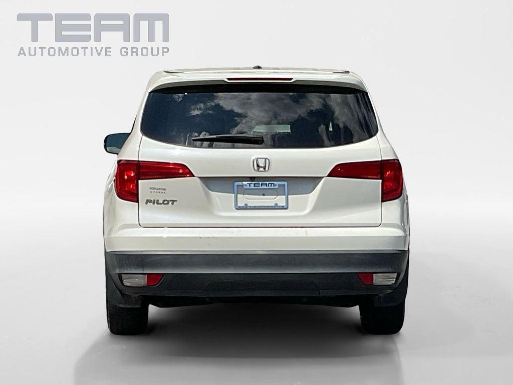 Used 2017 White Honda EX-L image 6
